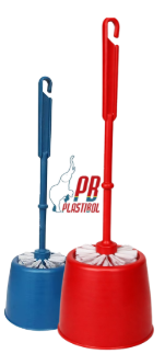 ESCOBILLON P/WC C/TAZA OLIMPIA