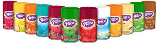 AROMATIZANTE DE AMBIENTE WIESE 180 GR