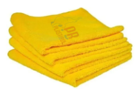 PAÑOS DE MICROFIBRA 40.6 X 40.6 CM