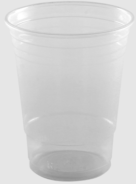 Vaso Reyma 16 Largo/Barril c/tapa