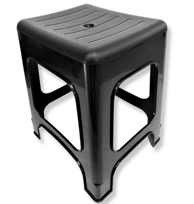 BANCO MARIA NEGRO SEMI REFORZADO