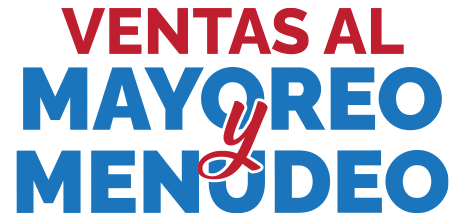 Ventas al mayoreo y menudeo