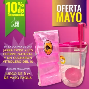 Especial Mayo