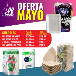 MAYO OFERTA
