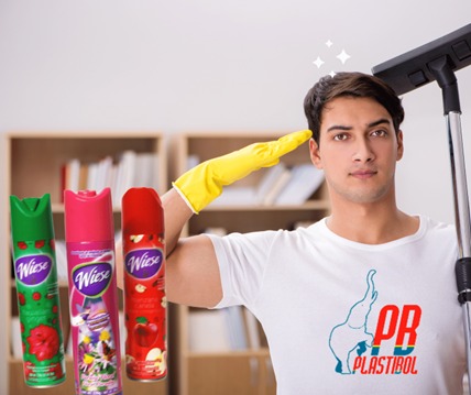 AEROSOL HO WIESE 323ML