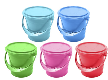 BOTE LECHERO TREBOL BORIS