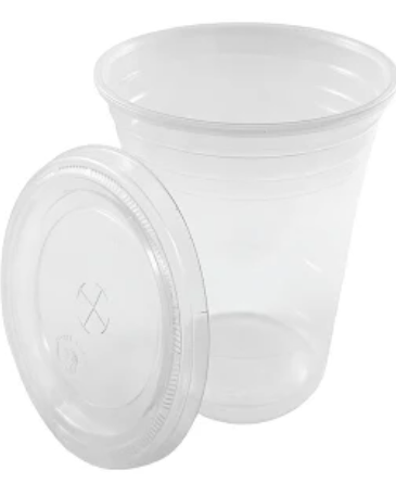 TAPA VASO REYMA #16 PAQ C/50 PZ