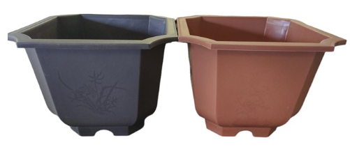 MACETA ANDREA 19X19 MOSA