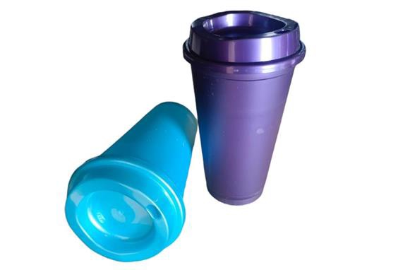 VASO CAFETERO VARIOS COLORES