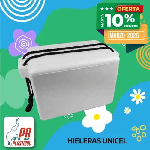 02-Hielera unicel