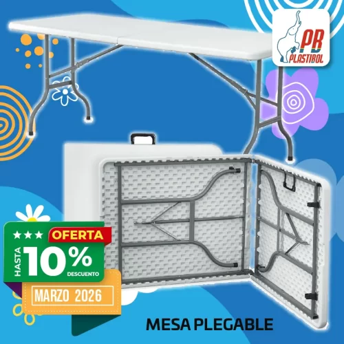 04- mesa plegable