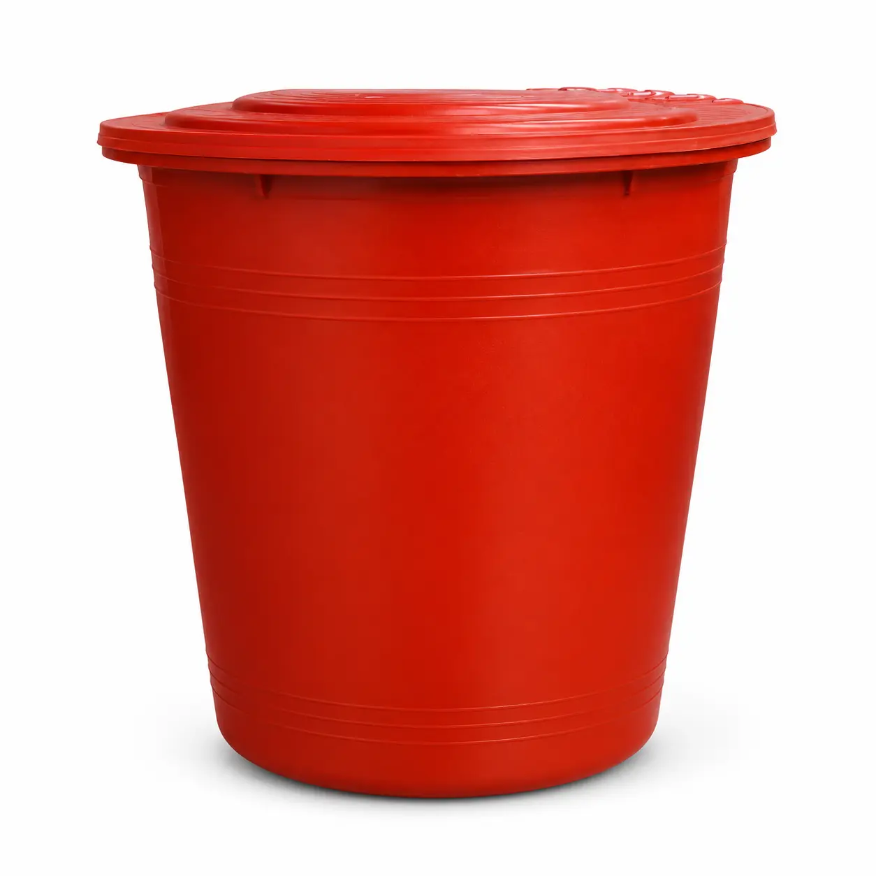 Bote Material Rojo