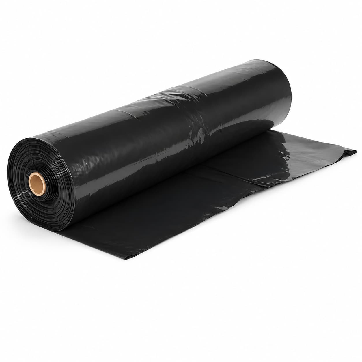 Polietielno Negro en Rollo