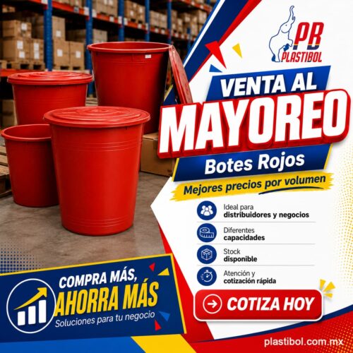 Botes_Rojos_Mayoreo